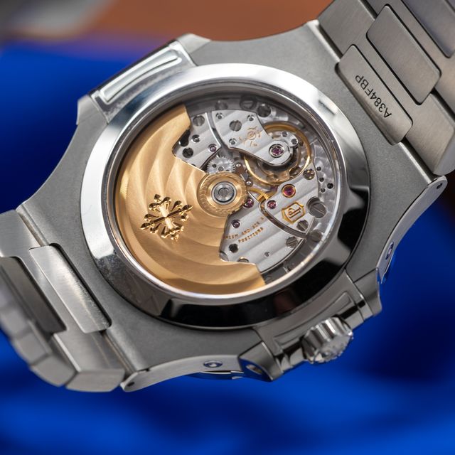 Patek Philippe Nautilus 5726/1A-014 Image 4